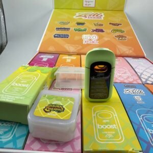 Zetti Boost 2G Disposable