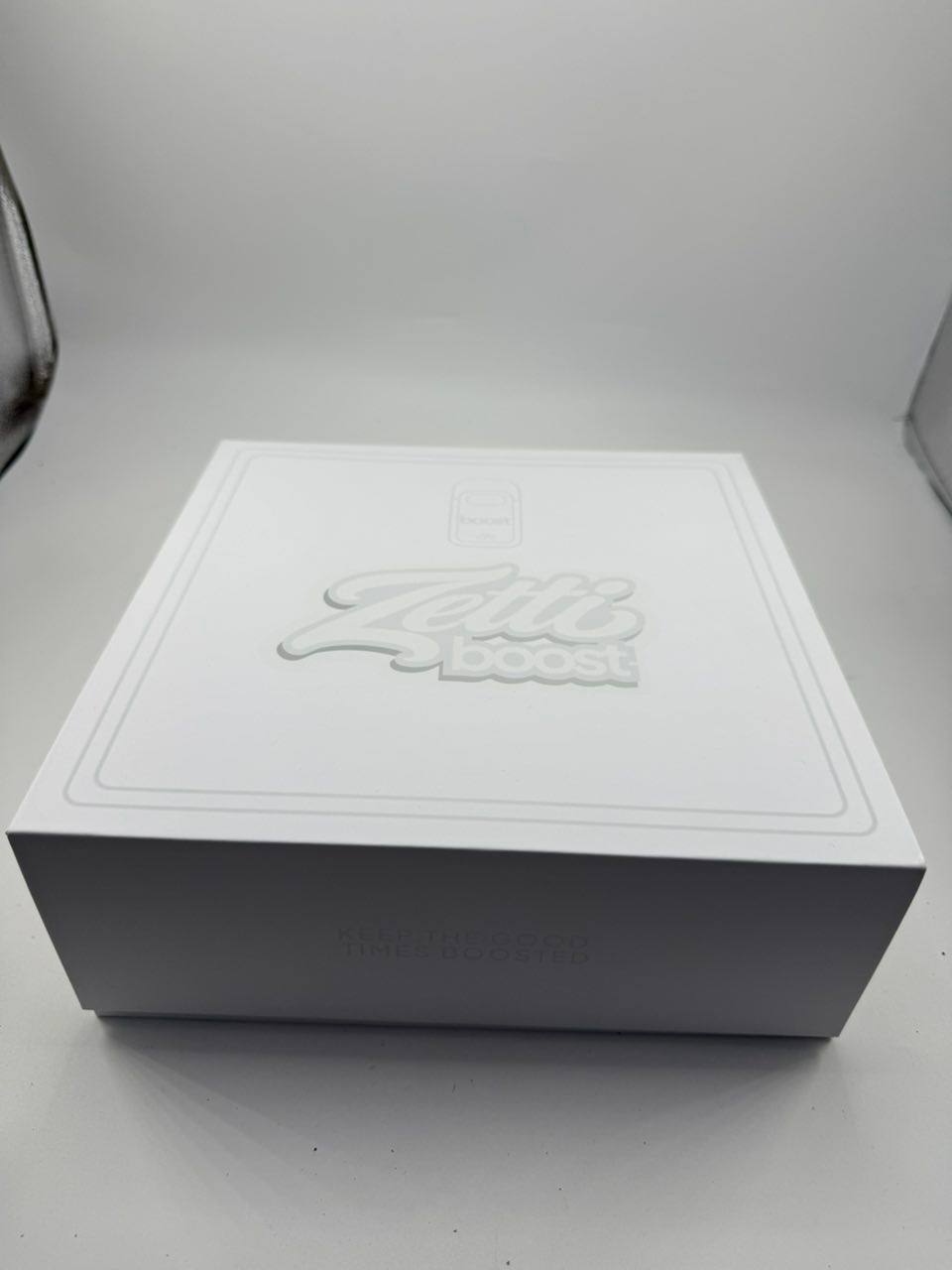 Zetti Boost 2G Disposable